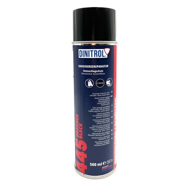 DINITROL 445 Środek do konserwacji podwozia 500ml spray