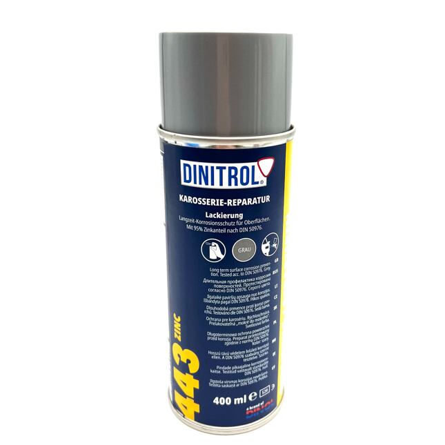 Dinitrol 443 Podkład cynkowy spray 400ml