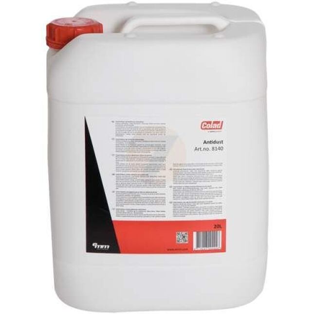 Colad Antidust Ochrona kabin lakierniczych 20l/opak