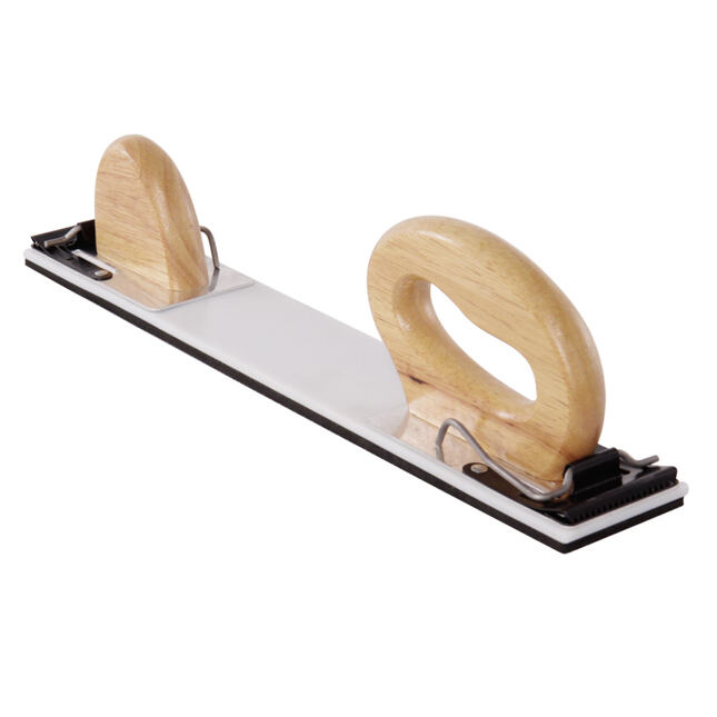 4CR Klocek szlifierski hebel, elastyczny samoprzylepny 70x400mm