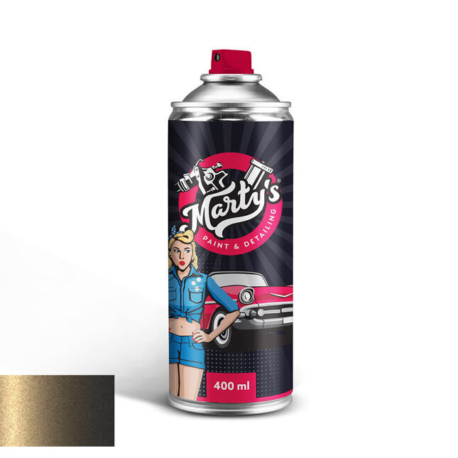 Lakier samochodowy w sprayu Chrysler PFA PRAIRIE