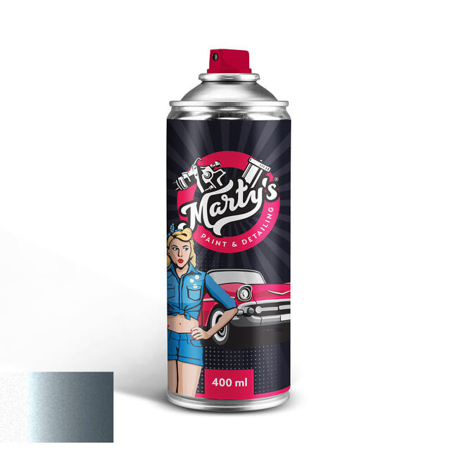 Lakier samochodowy w sprayu Peugeot KMHC BLEU GRAND PAVOIS