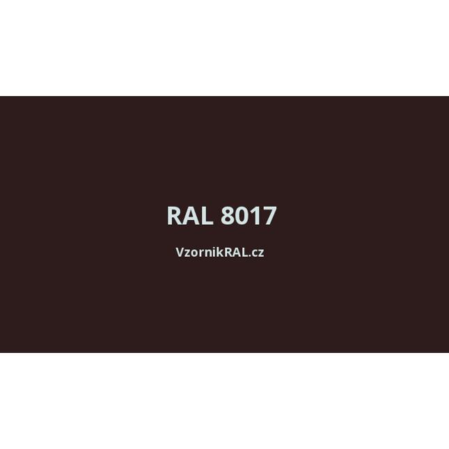 Farba poliuretanowa Axalta 2K 920 RAL 8017 5° Lesku
