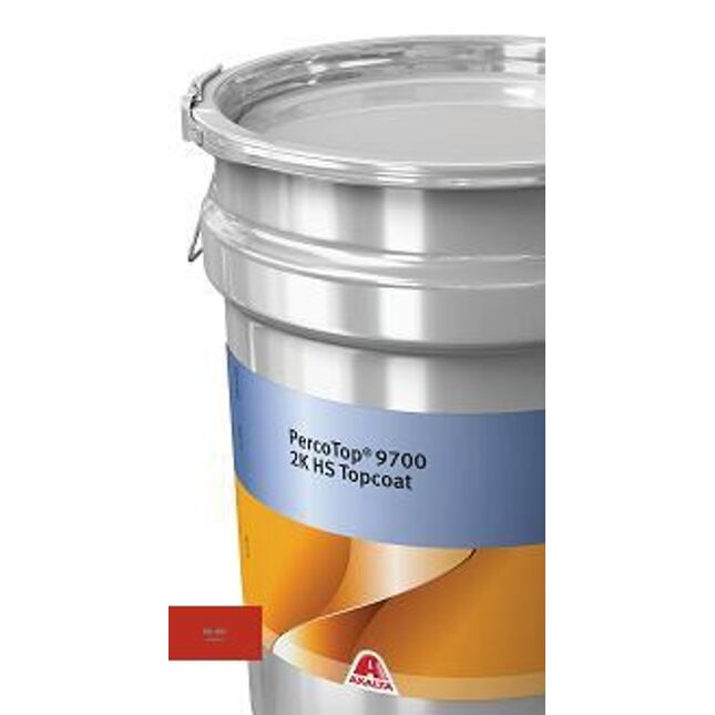 Farba akrylowa Axalta 2K 9700 HS TopCoat RAL 2001
