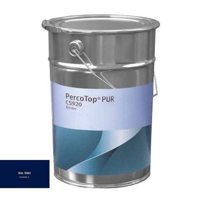 Axalta 920 PUR Odcień RAL  5003  5° lesku