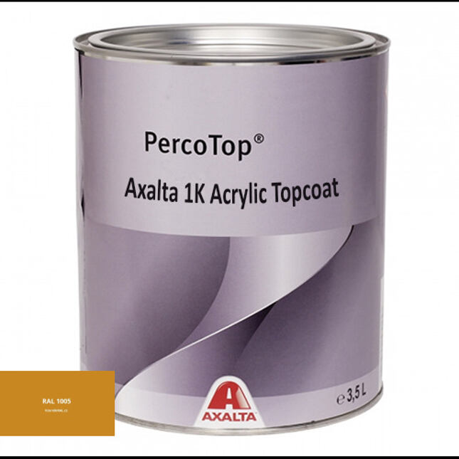 Farba akrylowa Axalta 1K RAL 1005 5°lesku