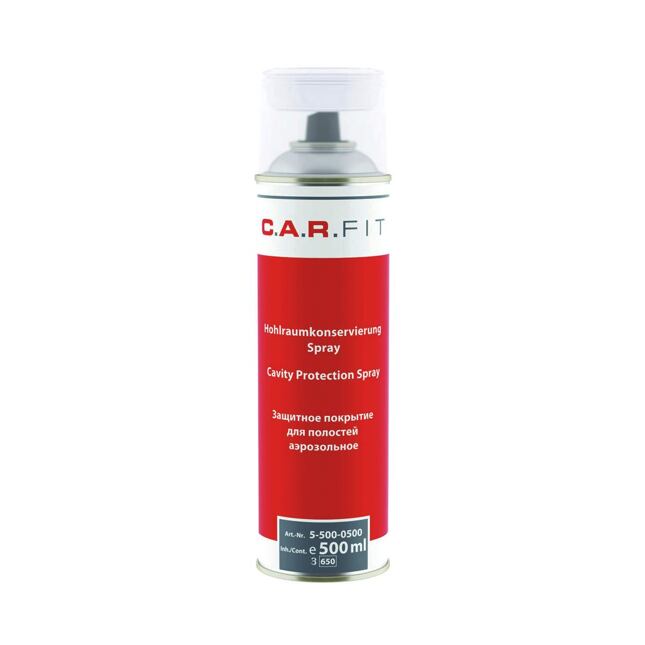 C.A.R.Fit Antykorozyjny wosk do przestrzeni pustych 500ml