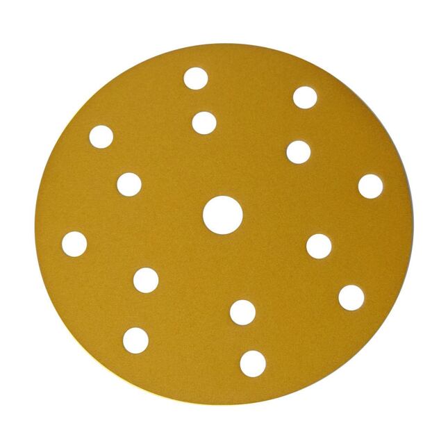 Tarcza szlifierska SunPlus GoldPaper GPC 150 mm P500