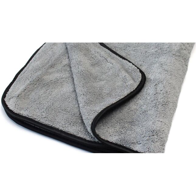 Ręcznik do suszenia MaxShine 60x80cm 600g/m2 Duży Szary