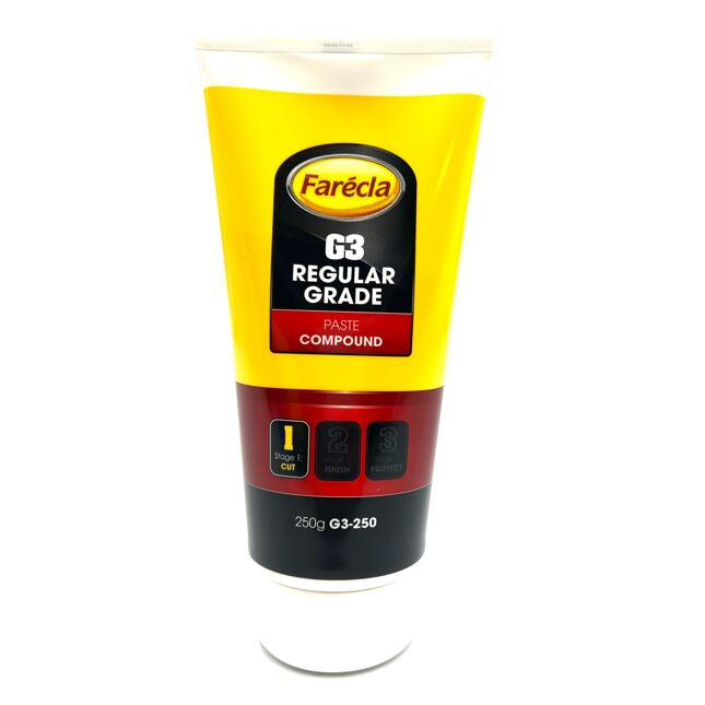 Farecla G3 Pasta ścierna 250g