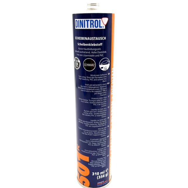DINITROL 501FC Klej na okna 310ml
