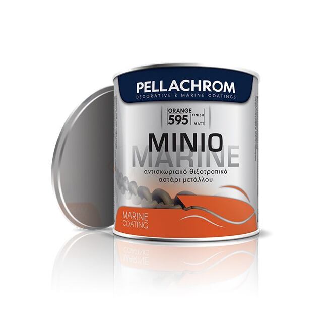 Pellachrom Marine Minio baza podstawowa 0,75l/opak
