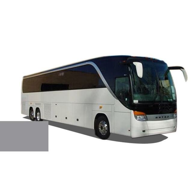 Lakier samochodowy w sprayu Setra BUS 778VA HELLGRAU