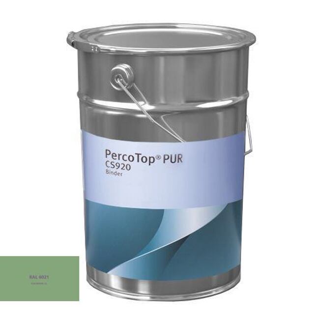Farba poliuretanowa Axalta 2K 920 RAL 6021 5° Lesku