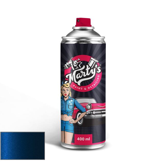 Farba w sprayu Mini WB69 Deep Blue