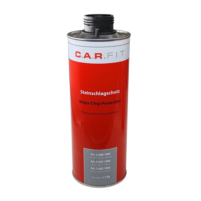 C.A.R.Fit Ochrona podwozia Czarny 1l