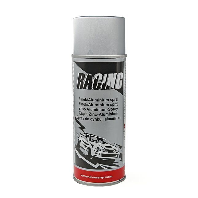 Racing Zinc/aluminium spray 400ml - cynkowanie na zimno