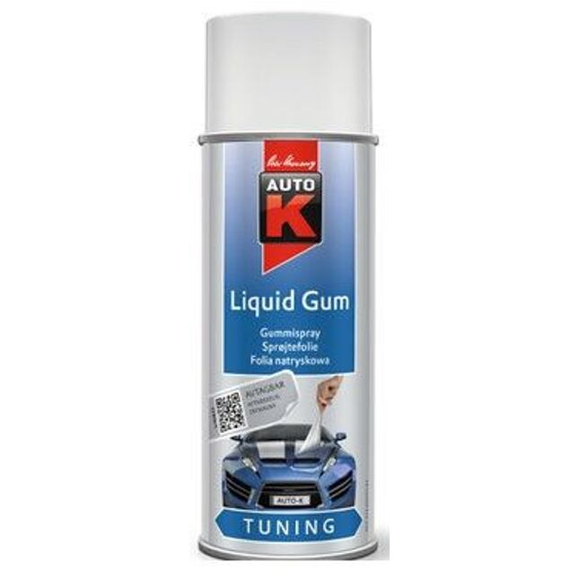 Auto K Liquid GUM Biały 400ml