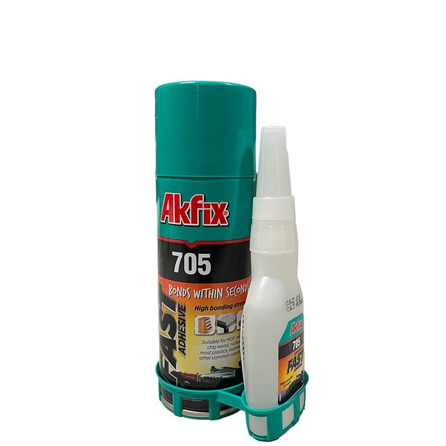 AkFix 705 2K Klej 200ml/65g