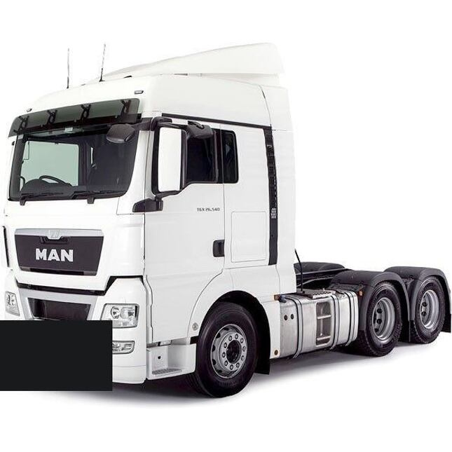 Lakier samochodowy w sprayu MAN 9010 REINWEISS RAL9010