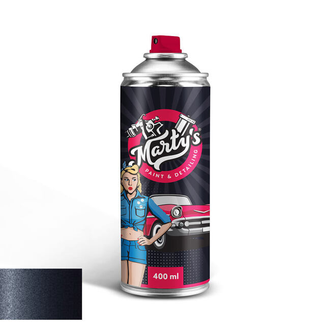 Lakier samochodowy w sprayu Honda NH620P SKY BLUE
