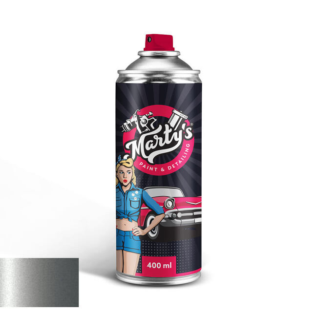 Lakier samochodowy w sprayu Toyota 1189 DOLOMIT GREY