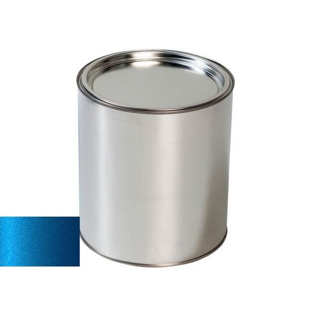 Lakier samochodowy do pistoletu Peugeot ESM BLEU VERTIGO 2szt/opak