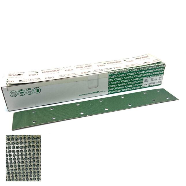 Kovax MaxCut Taśma szlifierska P80 70 x 419 mm