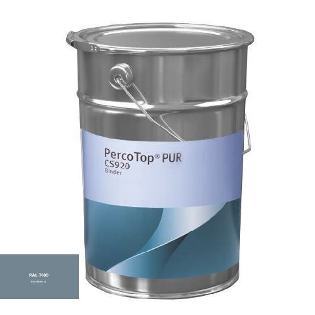 Farba poliuretanowa Axalta 2K 920 RAL 7000 5° Lesku