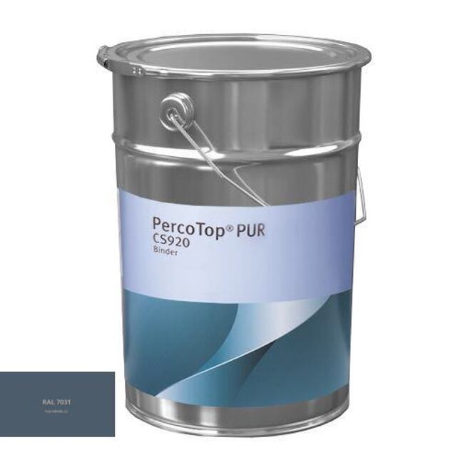 Farba poliuretanowa Axalta 2K 920 RAL 7031 5° Lesku