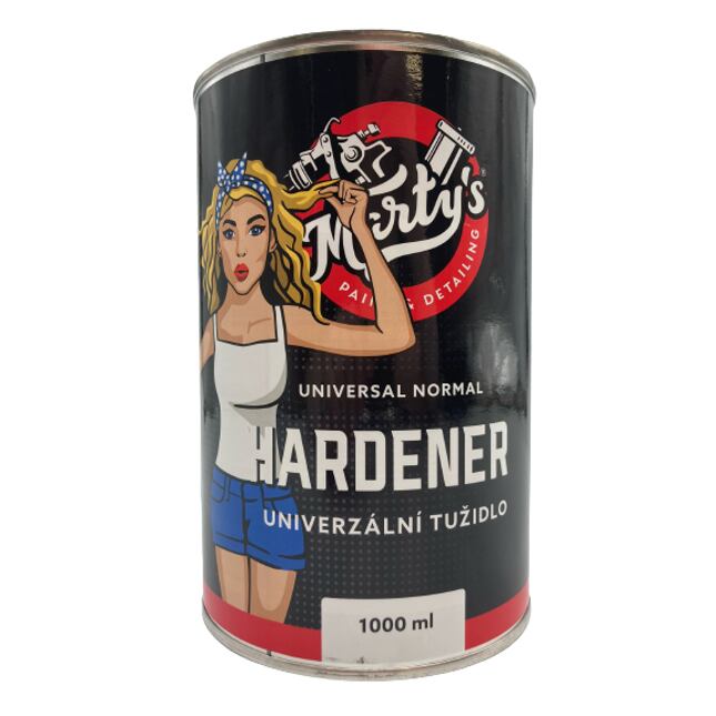 Marty's Uniwersalny utwardzacz lakierowy akrylowy Standard 1l