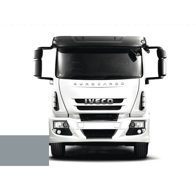 Lakier samochodowy do pistoletu Iveco 52051 GRIGIO 7001