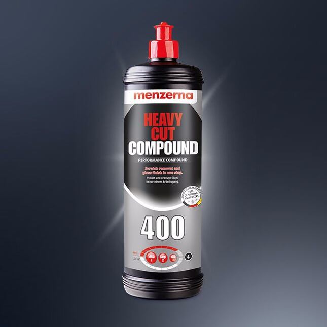 Menzerna Heavy Cut Compound 400 250ml