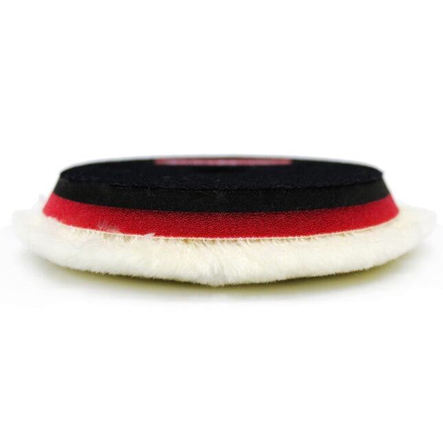 MaxShine Wool Pad 125mm do cięcia