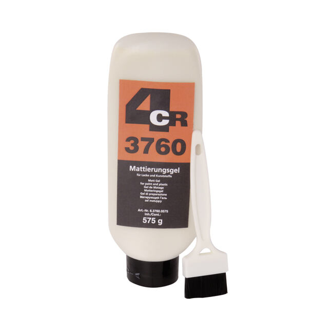 4CR Żel matujący 575g + pędzel