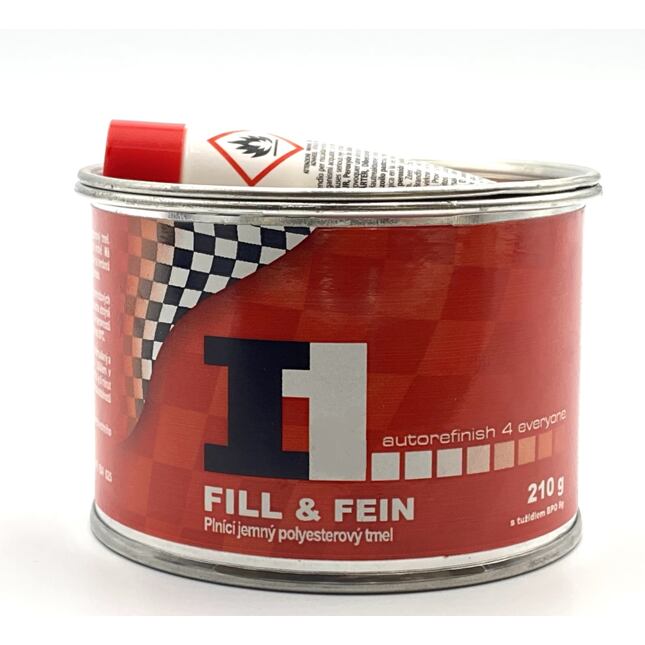 I1 Fill & Fein - szpachlówka wypełniająca 0,5 kg