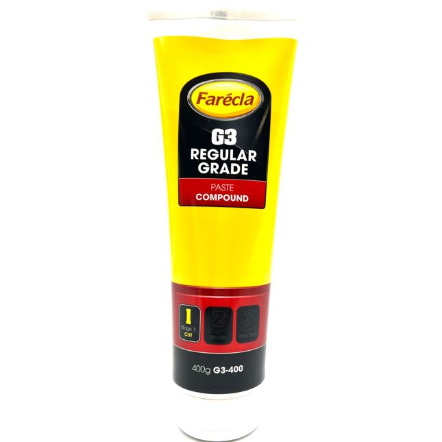 Farecla G3 Pasta ścierna 400g