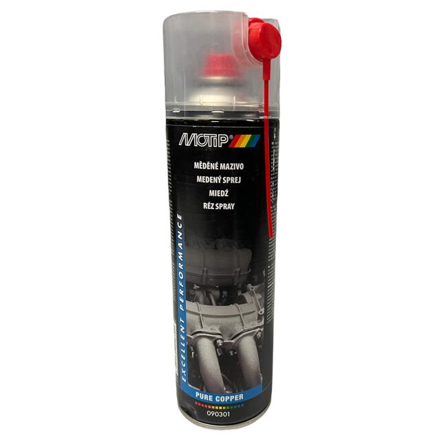 Motip Smar miedziany w sprayu 500ml