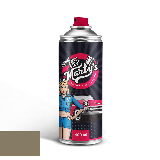 Lakier samochodowy w sprayu Volkswagen VW LH7K GRAU