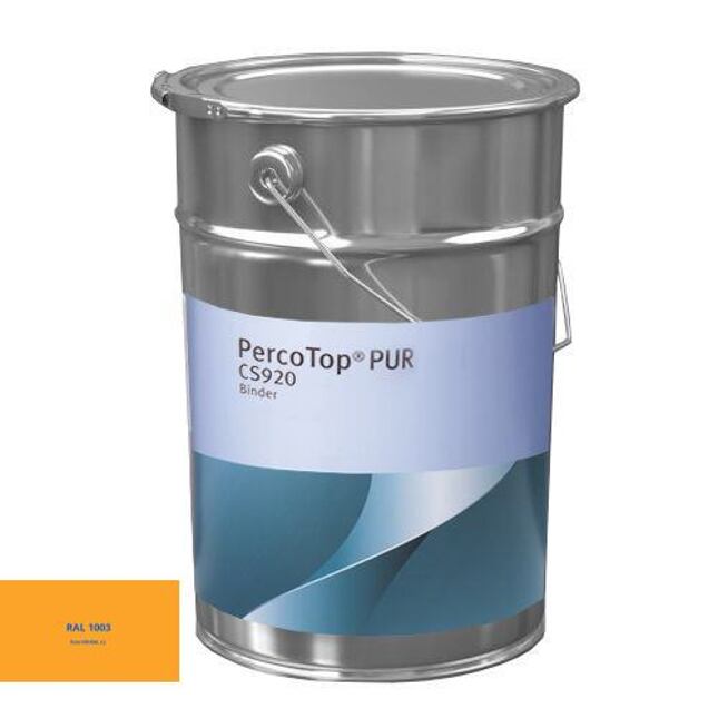 Farba poliuretanowa Axalta 2K 920 RAL 1003 5° Lesku