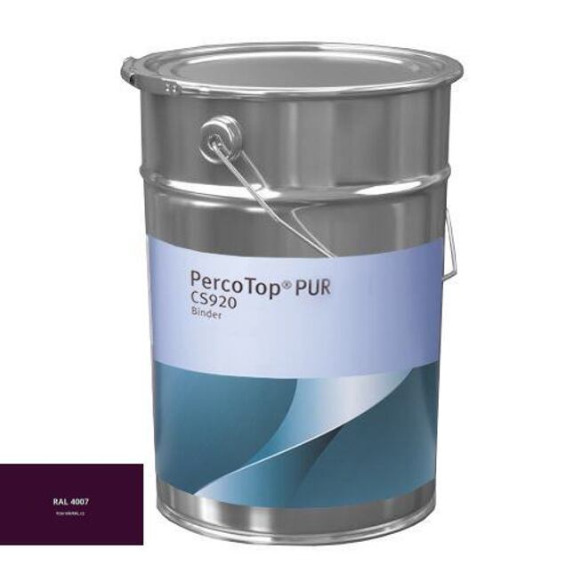 Axalta 920 PUR Odcień RAL  4007  5° lesku