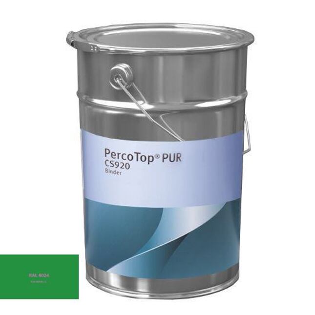 Farba poliuretanowa Axalta 2K 920 RAL 6024 5° Lesku