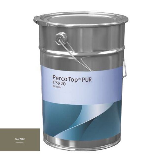 Farba poliuretanowa Axalta 2K 920 RAL 7002 5° Lesku