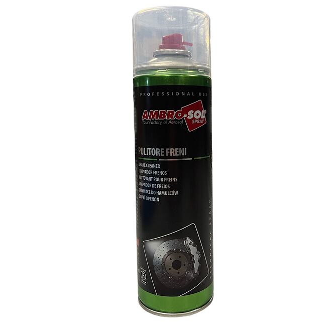CarTechnic Oczyszczacz hamulcowy 500ml/opak