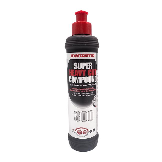 Menzerna Super Heavy Cut 300 250ml/opak.