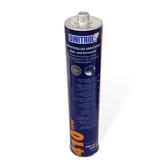 Dinitrol 410 UV Szary uszczelniacz do karoserii 310ml