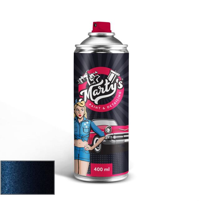 Farba w sprayu Mini WB13 Cosmic Blue