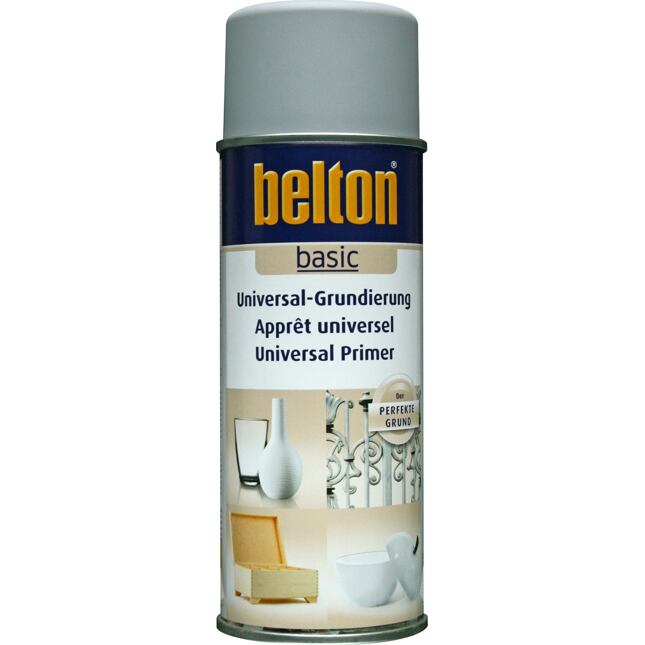 Belton Uniwersalny podkład szary 400ml