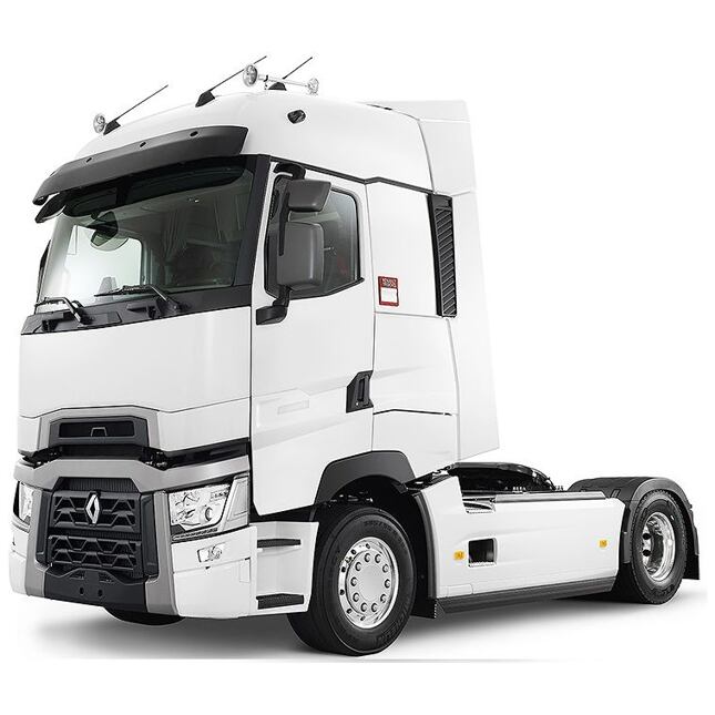Lakier samochodowy w sprayu Renault Truck B8526/1 BLANC