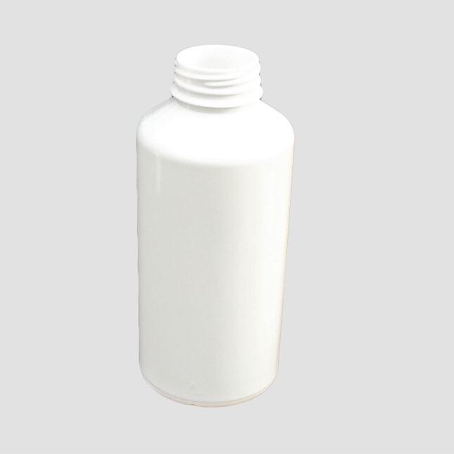 Plastikowa butelka odporna na rozpuszczalniki 0,1l